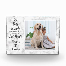 Pet Memorial Keepomwille Dog Fotoblokken