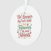 Pet Memorial Ornament (voorkant)