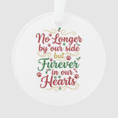 Pet Memorial Ornament (voorkant)