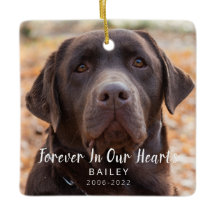 Pet Memorial Personalized Dog Foto