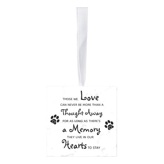 Pet Memorial Personalized Dog Keepomwille Photo Cu Decoratie (Rechts)
