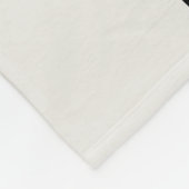 Pet Memorial Personalized Photo Strip Collage  Fleece Deken (Hoek)