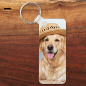 Pet Memorial Sympathia Poem Pet Loss Keepomwille D Sleutelhanger (Voorkant)