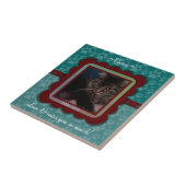  Pet Memorial Tegeltje (Zijkant)