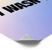 Pet Memorial U bent te vroeg vertrokken 1 foto Poster (Hoek)