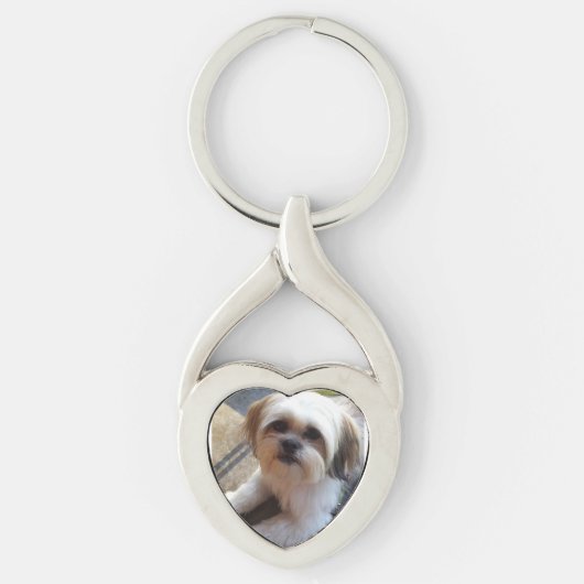 Pet Memory Sleutelhanger (Voorkant)