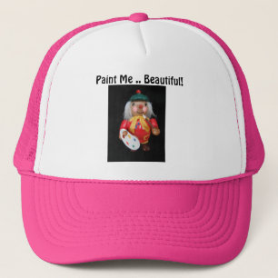 Pet met artiest