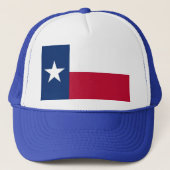 Pet met de vlag van de staat Texas - Verenigde Sta (Voorkant)