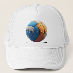 Pet met design volleybalsport