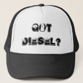 Pet met Diesel (Voorkant)