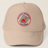 Pet met FRC-Logo (Voorkant)