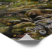 Pet met Grandpas Print (Hoek)