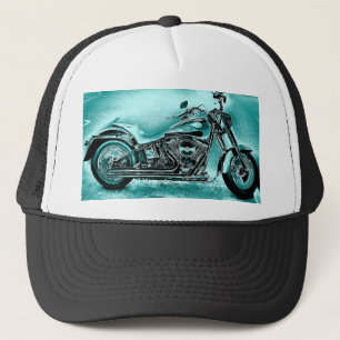 Pet met motorfietser