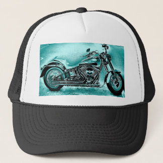 Pet met motorfietser