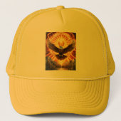 pet met steenarend (Voorkant)