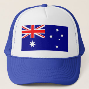 Pet met vlag van Australië