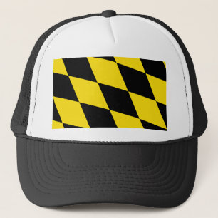 Pet met vlag van München, Beieren