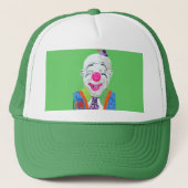 Pet met witte bedwelming (Voorkant)