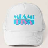 pet "Miami Diva" (Voorkant)