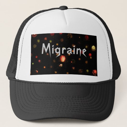 Pet - Migraine (Voorkant)