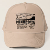 Pet Minnesota (Voorkant)