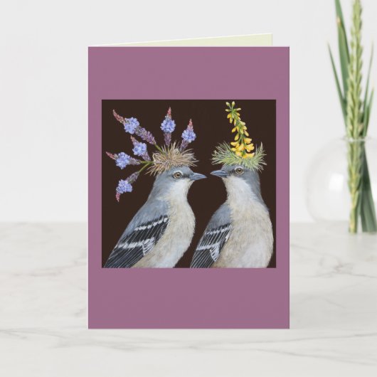 Pet Mockers Kaart (Voorkant)