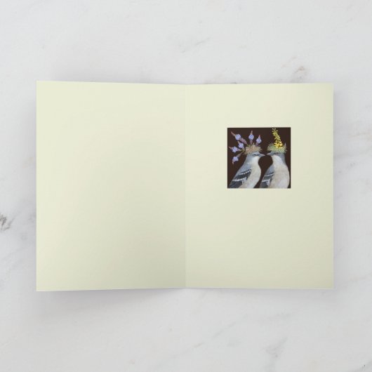 Pet Mockers Kaart (Binnen)