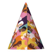 Pet moederdag feesthoedjes (Achterkant)