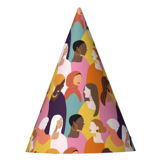 Pet moederdag feesthoedjes (Voorkant)