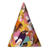 Pet moederdag feesthoedjes (Rechts)