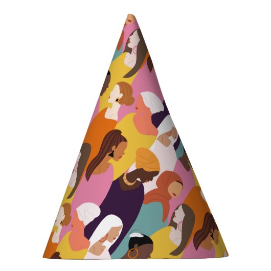 Pet moederdag feesthoedjes (Rechts)