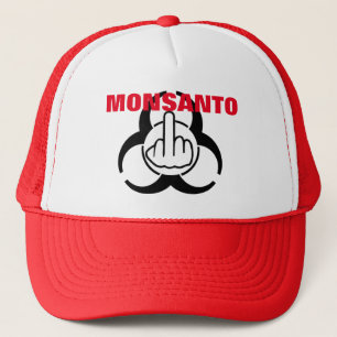 Pet Monsanto Bio Hazard Flip