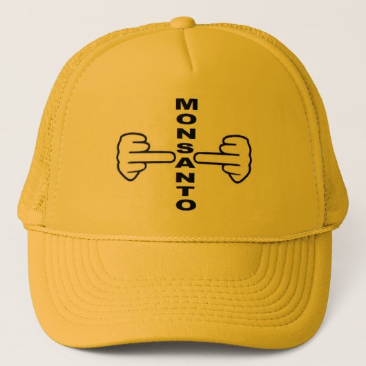 Pet Monsanto Flip (Voorkant)