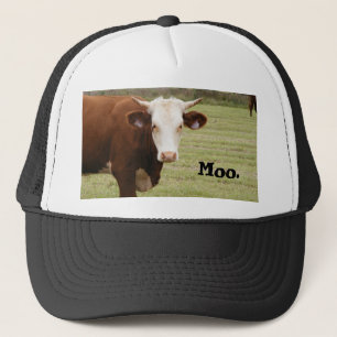 Pet: Moo. Trucker Pet