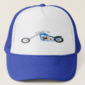 Pet motorfiets (Voorkant)