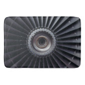 Pet-mottenbadmat, crepy engineering, vliegtuig badmat (Voorkant)