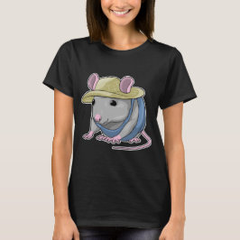 Pet Muis boer T-shirt