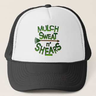 Pet Mulch-Logo van Trucker
