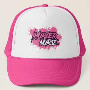 Pet Murder Nurse Splat