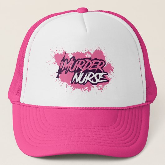 Pet Murder Nurse Splat (Voorkant)