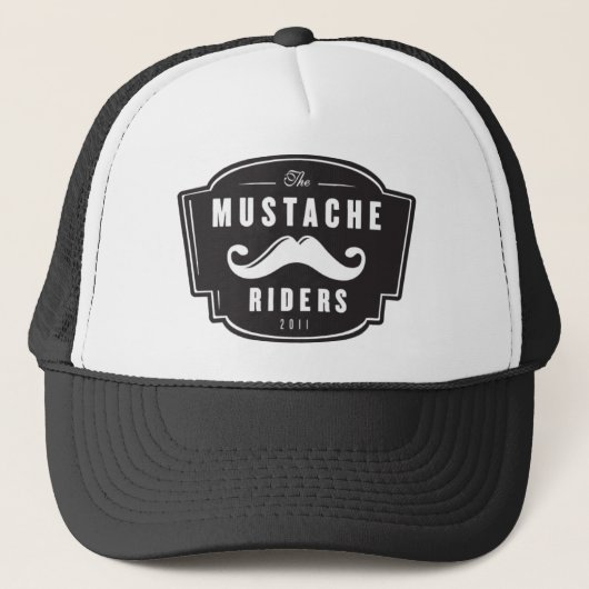 Pet Mustache Riders 2011 (Voorkant)