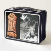 Pet n Jacks MOG MOG SHACK Lunch Box (Voorkant)