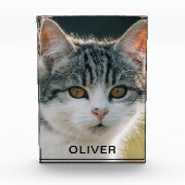 Pet-naam Fotoblokken (Voorkant)