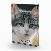 Pet-naam Fotoblokken (Rechts)