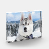 Pet Name Photo Block Fotoblokken (Links)