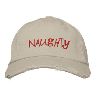 Pet Naughty List voor de kerstman