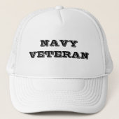 Pet Navy Veteran (Voorkant)