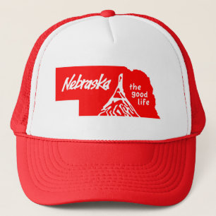 Pet Nebraska "het goede leven"