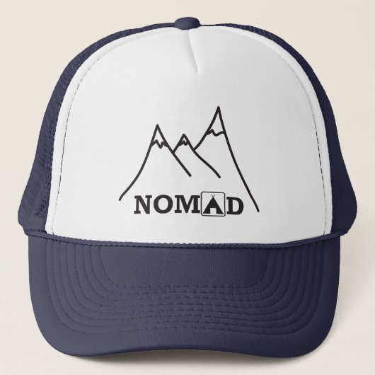 Pet Nomad Mountain (Voorkant)