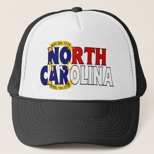 Pet North Carolina (Voorkant)